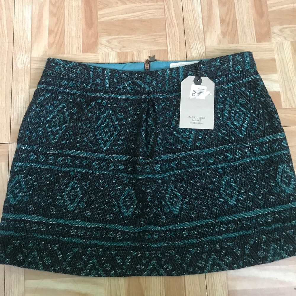 Zara kids skirt